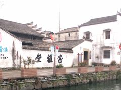 -东梓关景区村庄