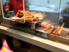 -正新鸡排·炸鸡烧烤(中原店)