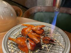 禾秆草烧乳鸽-木棉·醉心粤味(COCO Park店)