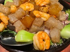 -青雅中餐厅(大连金石滩绿发希尔顿度假酒店)