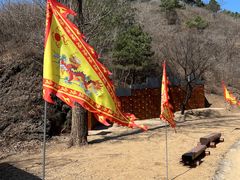 -蟠龙山长城景区