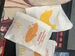 -麦当劳(时代广场店)
