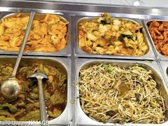-香里香自助快餐(全安广场店)