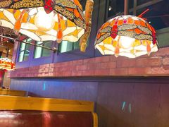 大堂-MR.ROCKY洛奇先生RESTAURANT&BAR(宝安壹方城店)