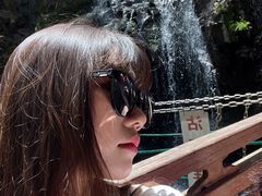 -藏龙百瀑风景区