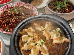 -情妹耙泥鳅·江湖川菜(科华店)