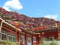 -色达喇荣五明佛学院