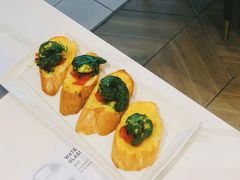 罗勒鲜虾面包塔-Deer Park鹿园西餐(仁恒置地广场店)