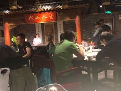 大堂-京味斋·北京烤鸭(北京南站洋桥店)