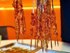 -陈记农家挂炉烤肉(雁南一路店)