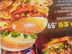 -肯德基(西桥店)