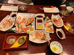 -蟹道乐( 新宿駅前店)