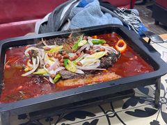 -新凯旋烧烤·燕姐千岛湖土菜