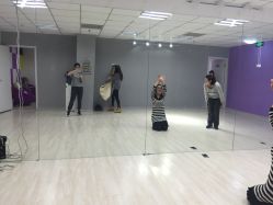 -TOMBOY爵士舞韩舞舞社