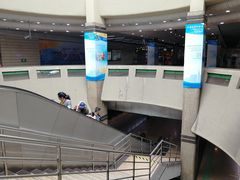 -上海科技馆(地铁站)