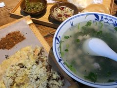 -关中道陕味艺术餐厅(西岳庙店)