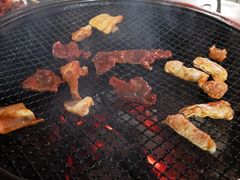 -小辣椒汤锅烧烤(温泉南街店)