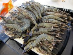 草虾-贺野·自助炭火烤肉(紫藤路店)