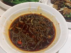 酸辣蕨根粉-金春禧(世茂国际广场店)