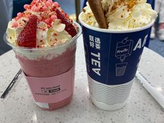 -ARTEASG啊T·新加坡奶茶(丹东万达店)