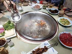 -313羊庄·羊肉火锅烧烤(李村店)