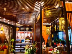 大堂-润园四季椰子鸡火锅(海上世界店)