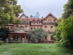 -马勒别墅·中餐厅