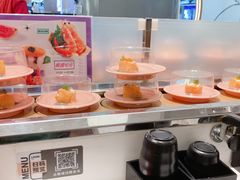 -争鲜回转寿司(通州万达店)