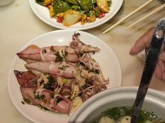 -日丰园海肠水饺·老字号大连海鲜(和平广场店)