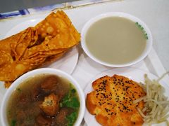 -老磁器口豆汁店(天坛店)