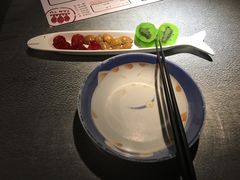 -探鱼·鲜青椒爽麻烤鱼(番禺万达店)