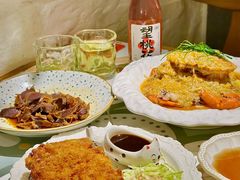 -十面欢腾·海鲜面·台式Bistro(长乐路店)