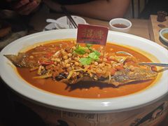广西老友鱼-桂小厨广西菜(印象城店)