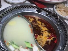 -蜀留香火锅(社会山店)