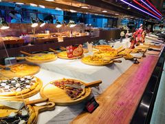 -比格比萨自助(南京万达茂店)