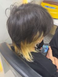 -苏奇发型·烫发染发