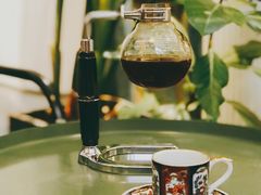 虹吸精品咖啡-the fall kaffe乐否咖啡