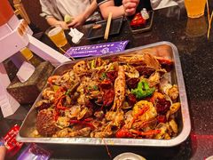 -冰城小镇音乐串吧·聚会餐厅(百子湾店)