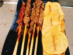 -大漠狼来了碳烤羊腿(上海直营总店)