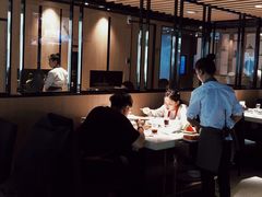 大堂-海底捞火锅(长沙华创国际广场店)