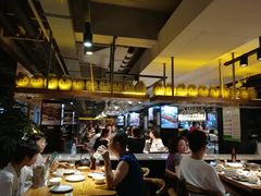 大堂-秦唐一号西安菜馆(钟楼店)