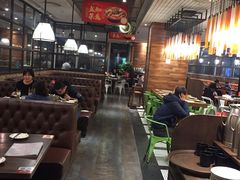 大堂-新旺茶餐厅(嘉里城店)