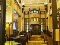 -上海和平饭店 Fairmont Peace Hotel