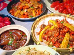 -巴厘龙虾·榜首油焖大虾(洞庭·艺术洋房店)