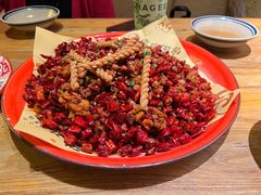 -破三川·新川菜(静安大融城店)