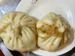 猪肉大葱包子-姚记炒肝店(鼓楼店)
