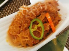 -五号茶居·新派粤菜·岭南五号酒店(沿江中路店)