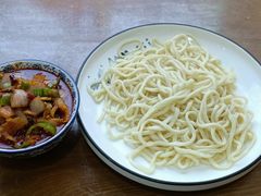 -秦韵味香辣爆肚面(钟楼店)