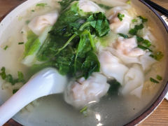 -美食村花园餐厅