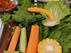 -姜虎东白丁韩国烤肉(吉利大厦店)